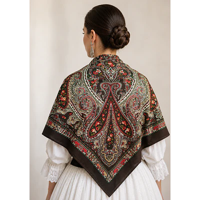 Pañoleta Tradicional para Completar tu Indumentaria Regional