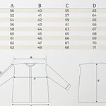 Blusa Pilar Tradicional en Lino y Algodón Color Crudo PRODUCTO ENCARGO