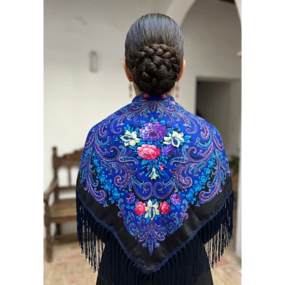 PAÑUELO REGIONAL MOD BONA
