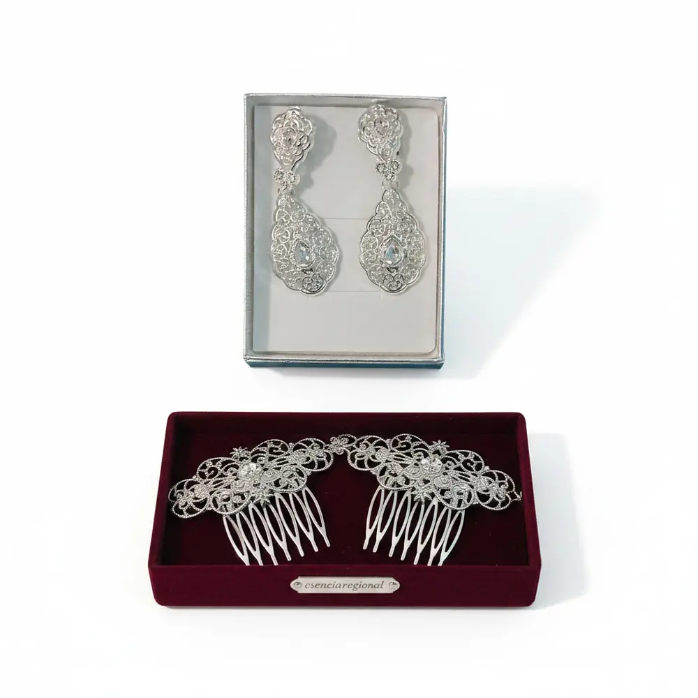 CONJUNTO ADEREZO