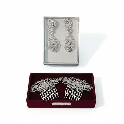 CONJUNTO ADEREZO