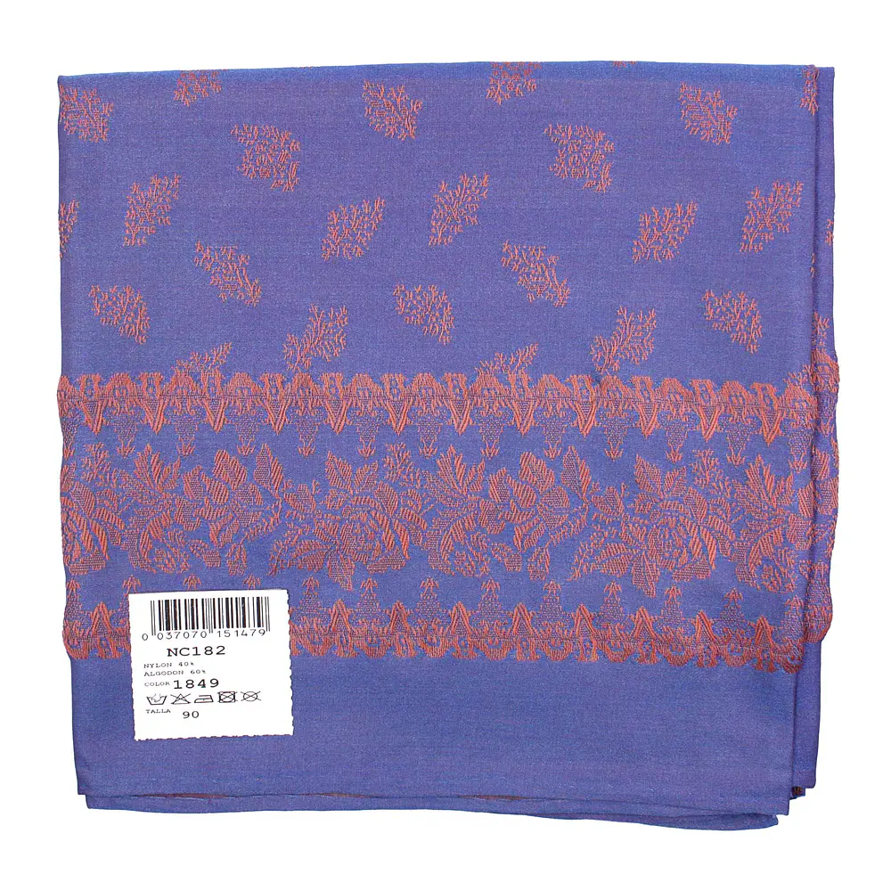 Pañuelo regional cabeza cachirulo o talle Mod NC 182