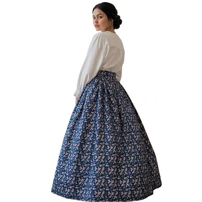 Falda baturra aragonesa talla 40/42 – Modelo Luna