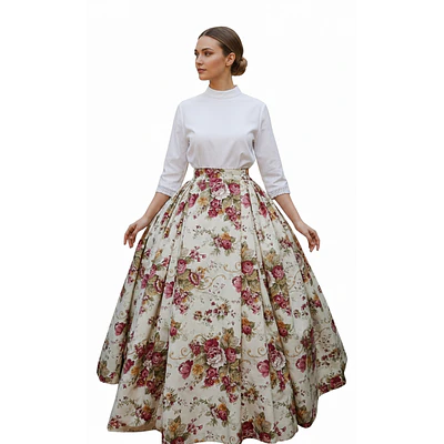 Falda Regional Aldaia | Baturra, Aragonesa y Huertana Talla 44/46 Mod Aldaia