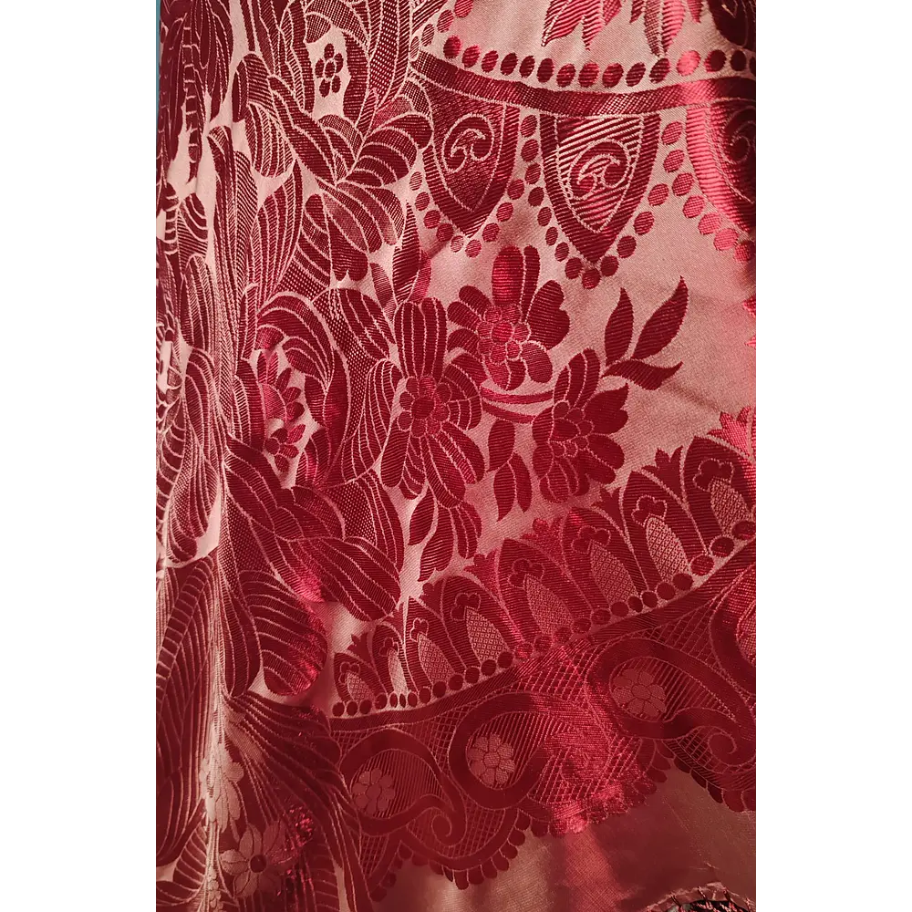 Panuelo mezcal  seda rayon 140 cm Nuevo tono