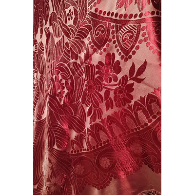 Panuelo mezcal  seda rayon 140 cm Nuevo tono