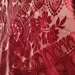 Panuelo mezcal  seda rayon 140 cm Nuevo tono