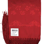 Mantón regional de 120x120 cm con flecos para traje tradicional 183M