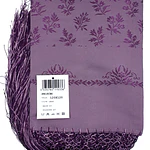Mantón regional de 120x120 cm con flecos para traje tradicional 183M