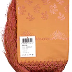 Mantón regional de 120x120 cm con flecos para traje tradicional 183M