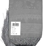 Mantón regional de 120x120 cm con flecos para traje tradicional   1,20 cms  Mod pr 172