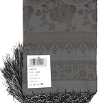 Mantón regional de 120x120 cm con flecos para traje tradicional   1,20 cms  Mod pr 172