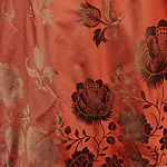 Mantón Regional Grande 140x140 cm | Fleco Largo y Gran Caída