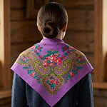 Pañuelo de Viscosa 90 cm  Elegante, Versátil y en Varios Colores