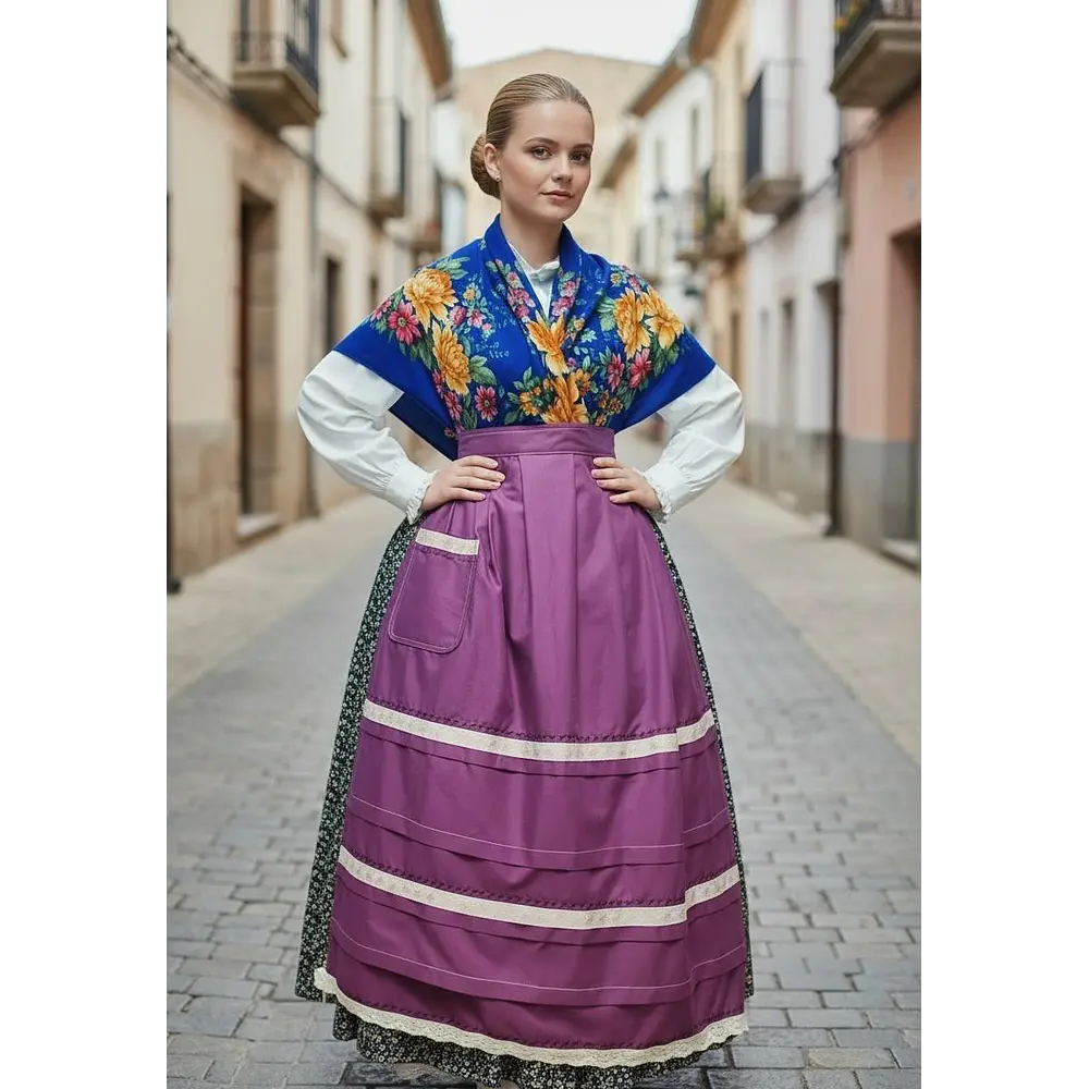 Conjunto Regional Baturra | Esencia Regional T 34/38