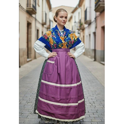 Conjunto Regional Baturra | Esencia Regional T 34/38