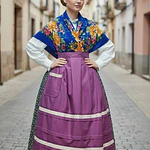 Conjunto Regional Baturra | Esencia Regional T 34/38