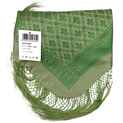 Pañuelo Tipo Pico 120 cm | Multitud de Colores | Regional y Eventos