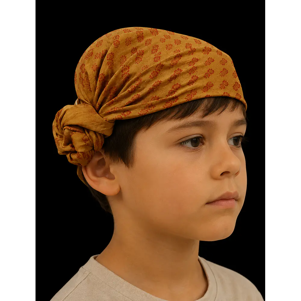 PAÑUELO CORONARIO INFANTIL