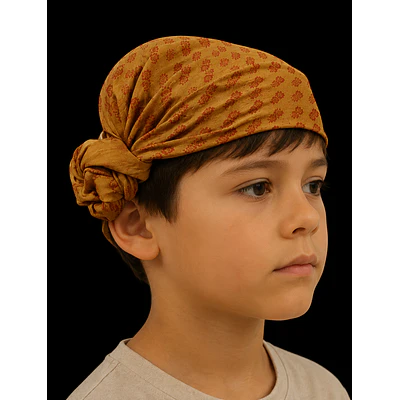 PAÑUELO CORONARIO INFANTIL