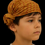 PAÑUELO CORONARIO INFANTIL