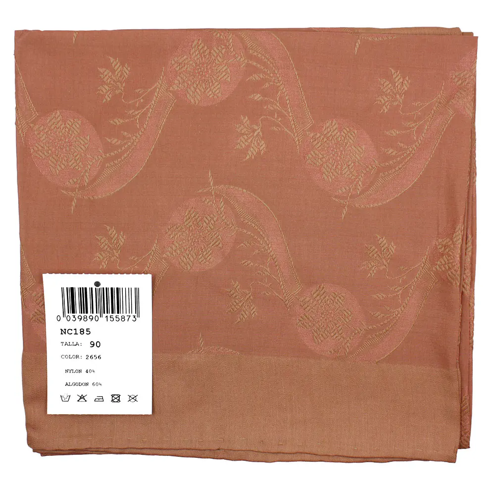 Pañuelo coronario regional cachirulo baturro fallero 90 cms Mod Nc 185