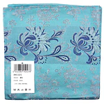 Pañuelo Regional de Seda Natural 100% – 90 cm