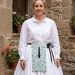 Faltriquera Tradicional  El complemento perfecto para tu traje regional