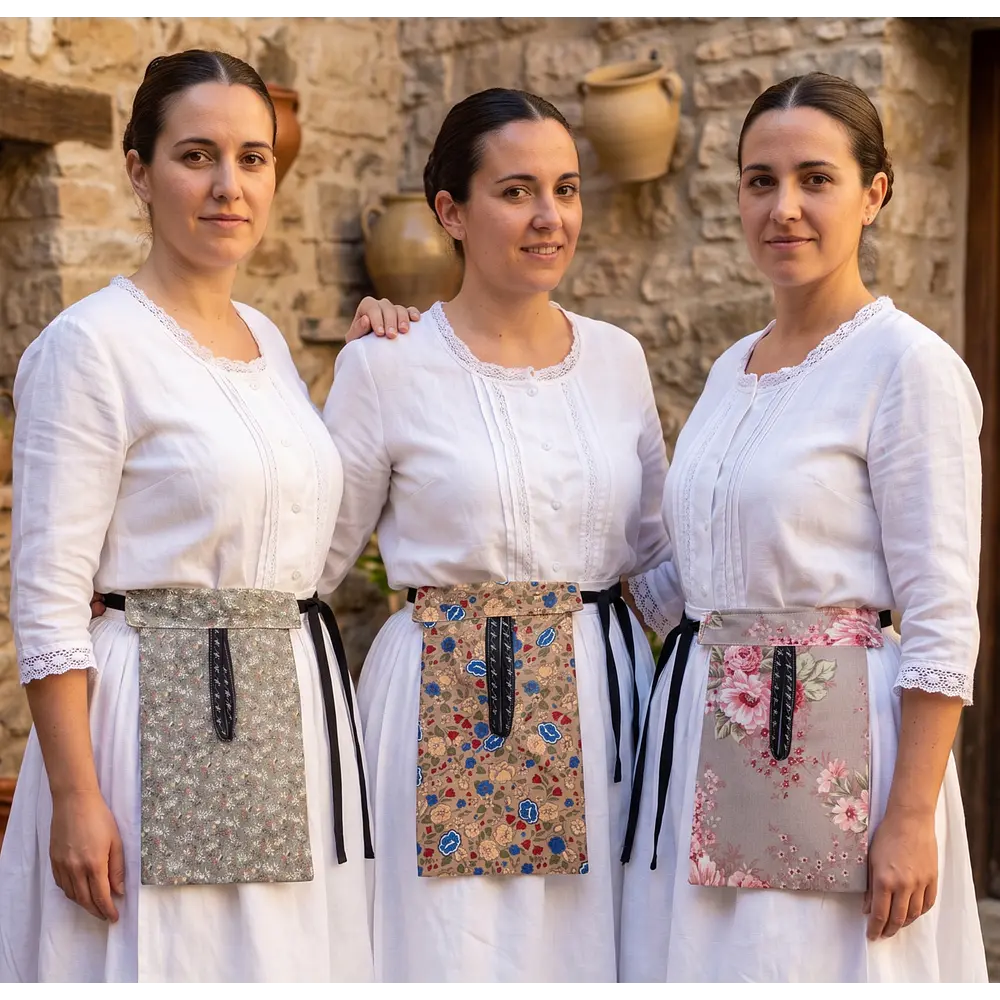 FALDRIQUERAS