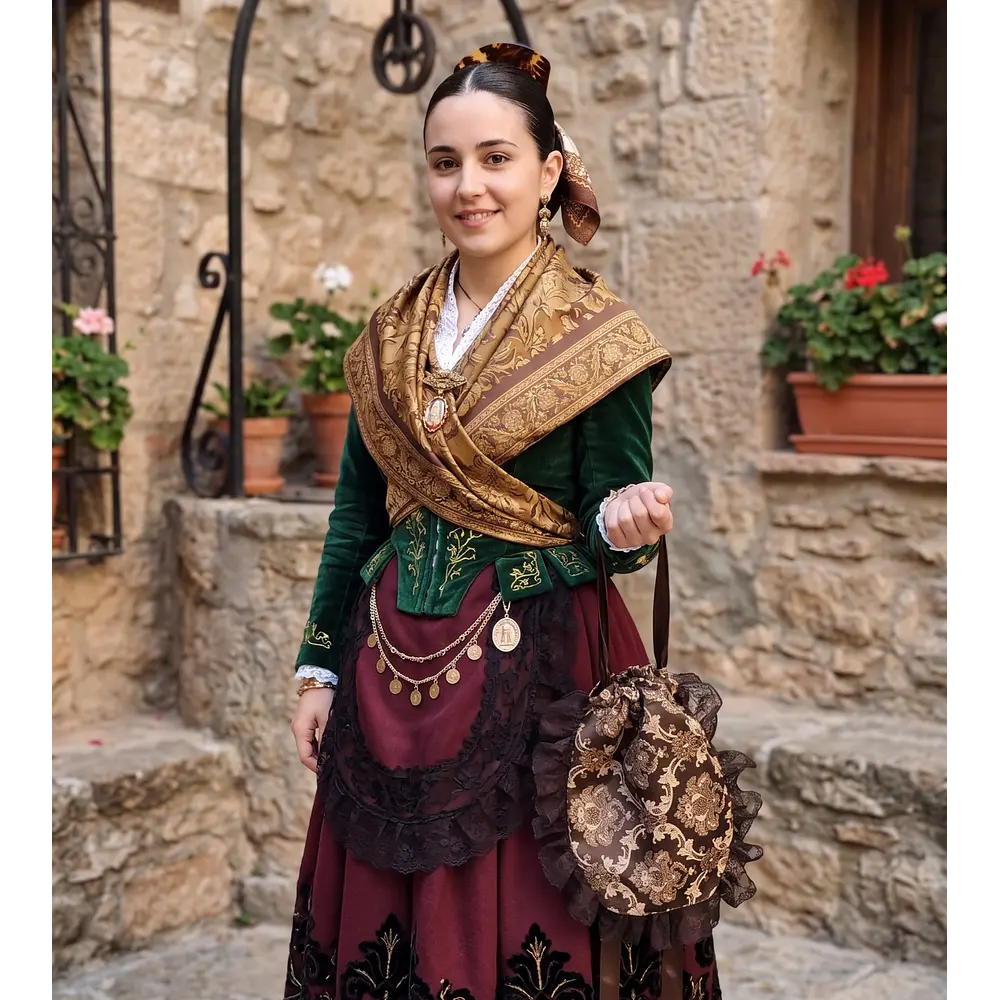LIMOSNERA BOLSO