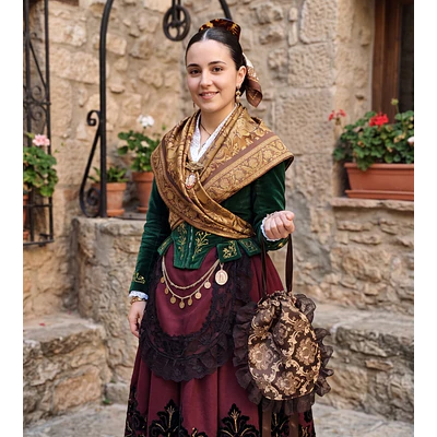 LIMOSNERA BOLSO