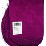 Mantón de Seda Natural – Réplica de Mantón Antiguo M 801