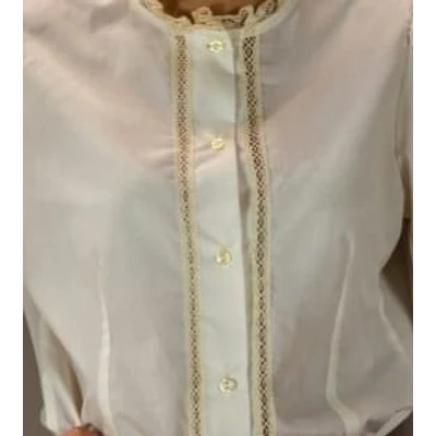 camisa de vainicas mujer variedad de tallas