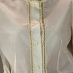 camisa de vainicas mujer variedad de tallas