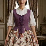 Conjunto regional de corpiño y falda Talla 38-40 |Indumentaria Aragonesa