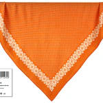 Pañuelo Regional Estampado de Viscosa 90x90 cm