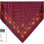 PAÑUELO REGIONAL  VISCOSA  85 CMS CABEZA O TALLE