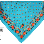 PAÑUELO REGIONAL  VISCOSA  85 CMS CABEZA O TALLE