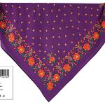 PAÑUELO REGIONAL  VISCOSA  85 CMS CABEZA O TALLE