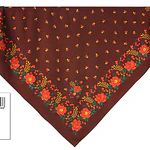 PAÑUELO REGIONAL  VISCOSA  85 CMS CABEZA O TALLE