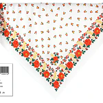 PAÑUELO REGIONAL  VISCOSA  85 CMS CABEZA O TALLE