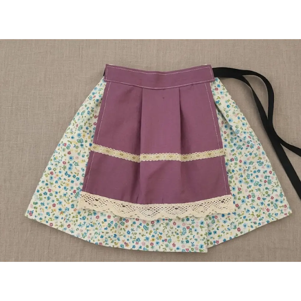Traje de Baturra para Niña (6 a 9 meses) - Conjunto 4 Piezas Adaptable