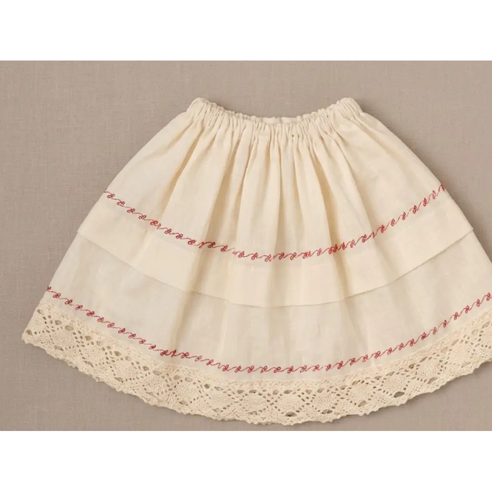 Traje de Baturra para Niña (6 a 9 meses) - Conjunto 4 Piezas Adaptable