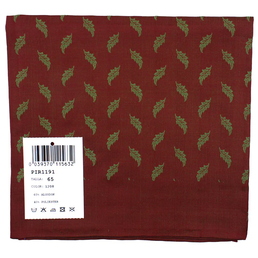 pañuelo coronario infantil