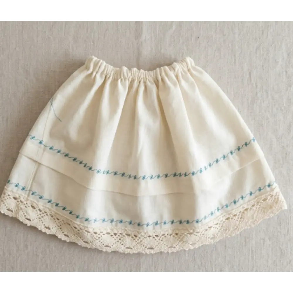 Traje de Baturra para Bebé (0-6 meses) - Conjunto 4 Piezas "Crecedero" Azul