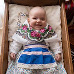 Conjunto de Baturra para Bebé (0-6 meses) - 4 Piezas "Crecedero"