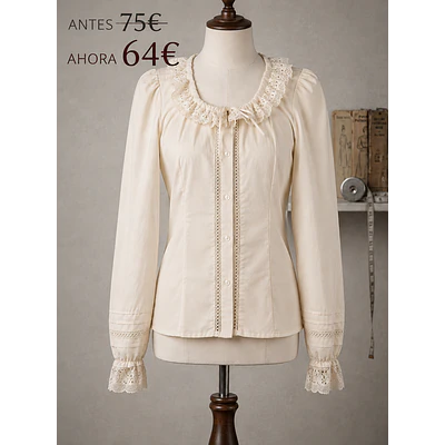 CAMISA REGIONAL/BATURRA   IMITACION SEMIHILO MOD NAVIA