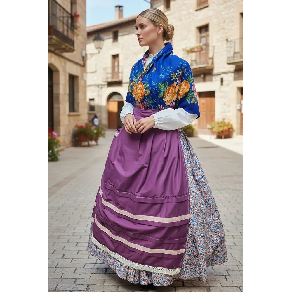 Conjunto Regional Baturra | Esencia Regional T 44/46