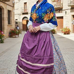 Conjunto Regional Baturra | Esencia Regional T 44/46