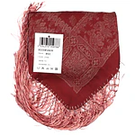 PAÑUELO PICO ADAMASCADO 90 CMS TRAJE REGIONAL BATURRA  90 CMS MOD F182S